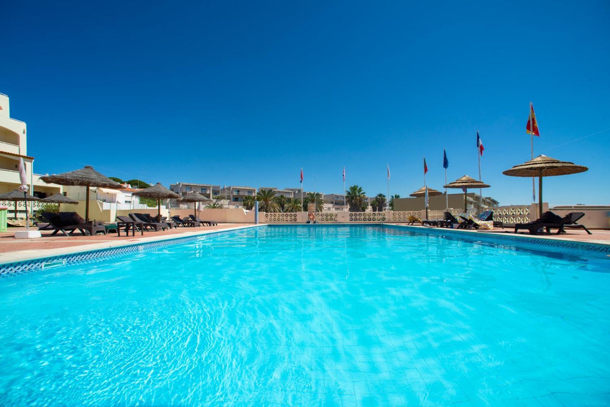Sol Brilhante Albufeira Extérieur photo