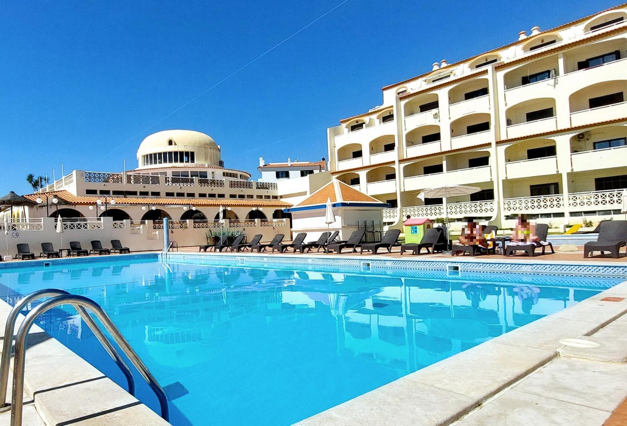 Sol Brilhante Albufeira Extérieur photo